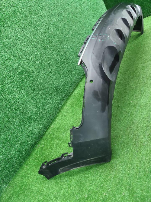 Юбка заднего бампера Kia Sportage 4 QL (2018-2022)