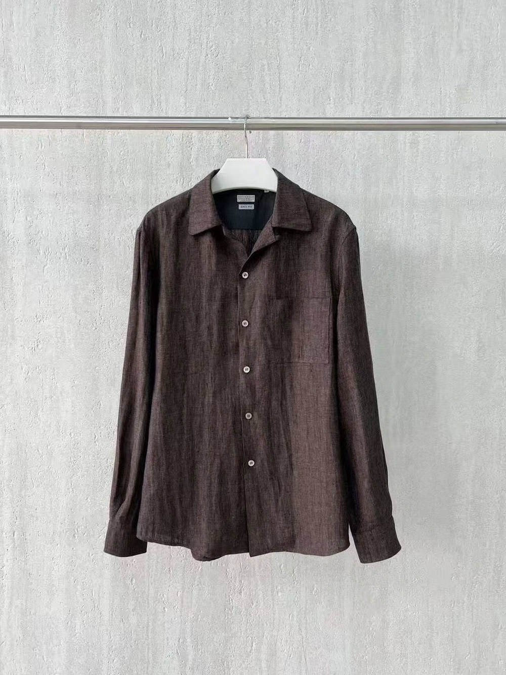 Рубашка Brunello Cucinelli