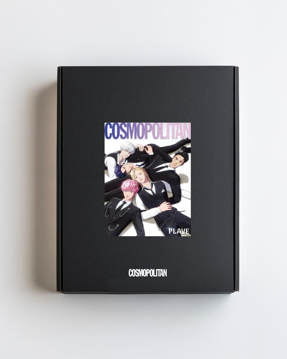 публикация COSMOPOLITAN - 2026.02 PLAVE C Type