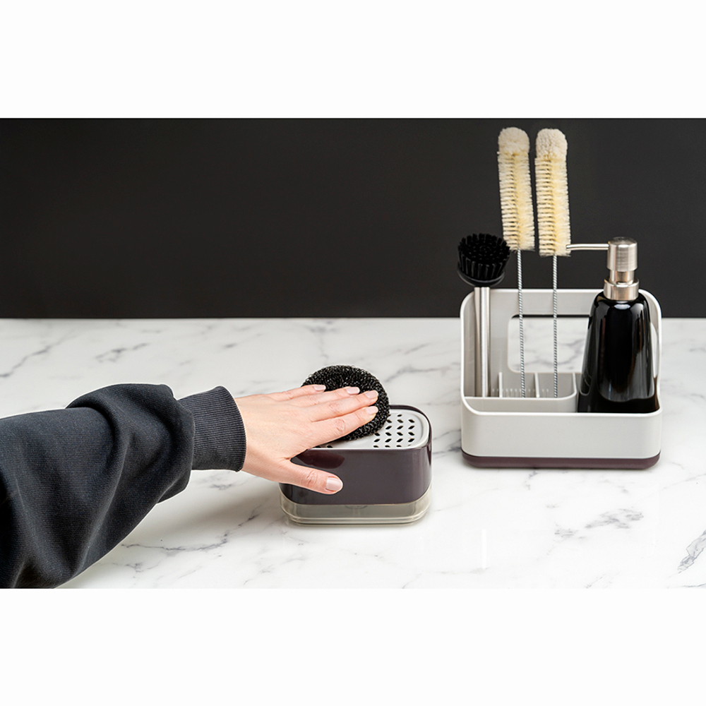 Диспенсер для жидкости для мытья посуды nori, 350 мл