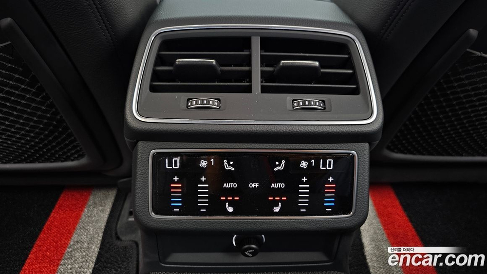 Audi A6 (C8) 50 TDI Quattro Premium (10.2020)