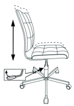 Кресло игровое Бюрократ CH-330M/Orion-10 (экокожа)