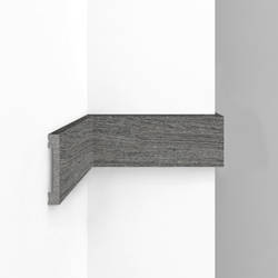 Молдинг Decomaster ECO LINE D157-86 66х13х2900 мм