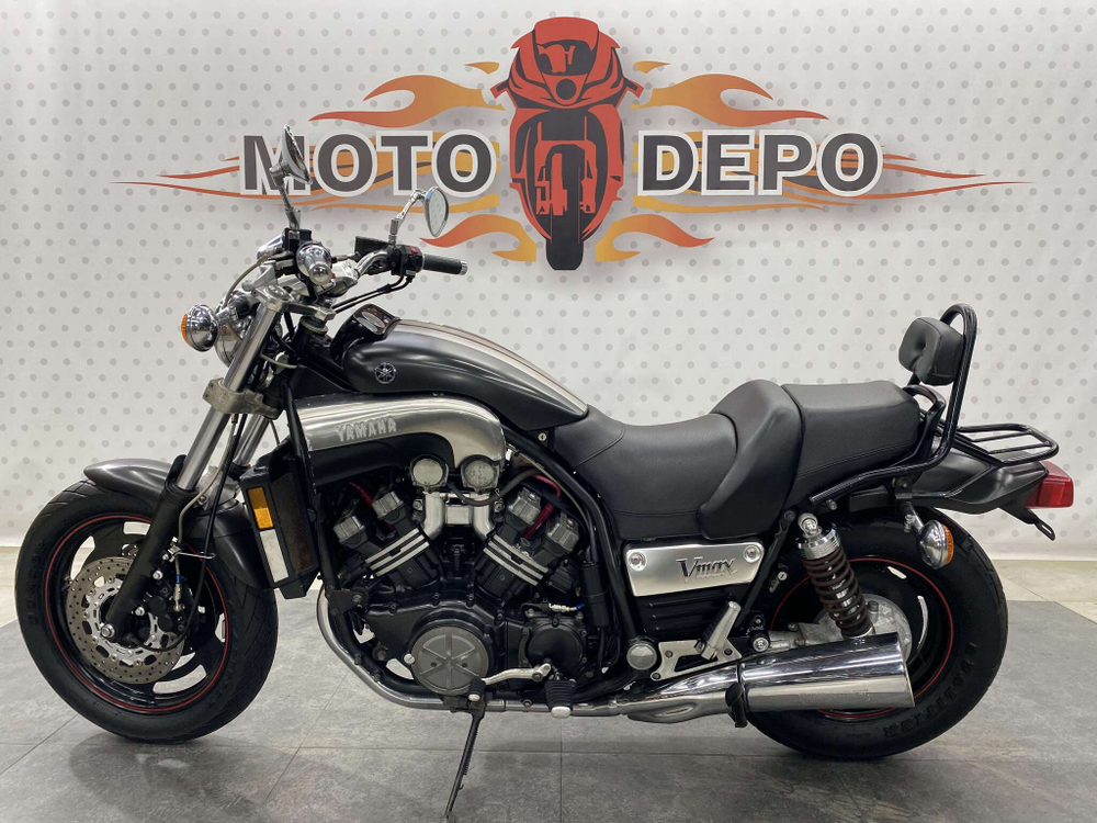 Yamaha V-Max 1200 , 2002
