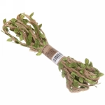 Веревка декоративная «Листочек» 3м для подвязки растений