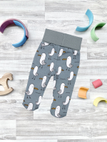 Ползунки Mjölk Чайки на широком поясе