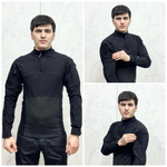 Тактическая камуфляжная кофта