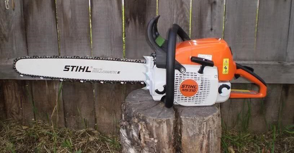 Бензопила Stihl MS 310 18 Шина 45 см