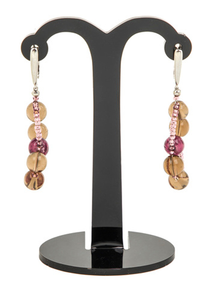 Серьги Tempesta