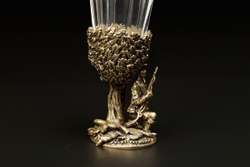 Набор для застолья "Охотничий привал"