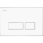 КНОПКА ДЛЯ ИНСТАЛЯЦИИ ПЛАСТИК БЕЛЫЙ I047001 PRO S