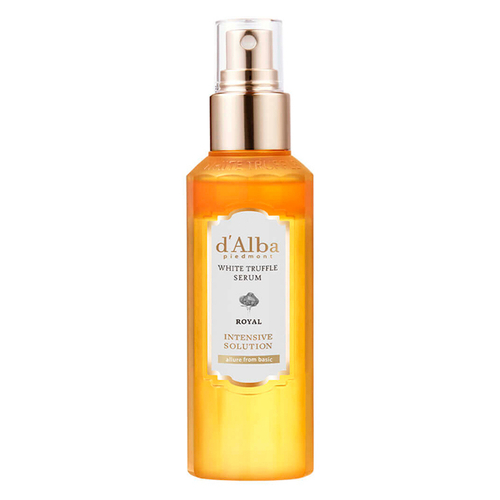 D'Alba White Truffle Serum Royal Intensive Solution омолаживающая сыворотка-спрей с белым трюфелем