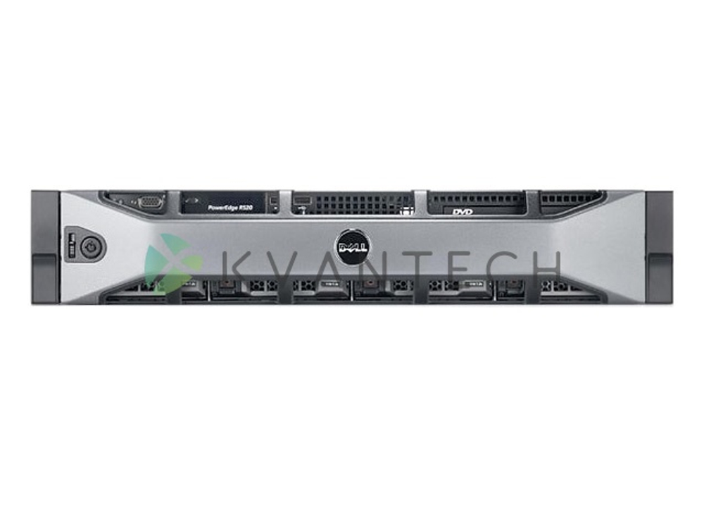 DELL PowerEdge R520 210-40044-17