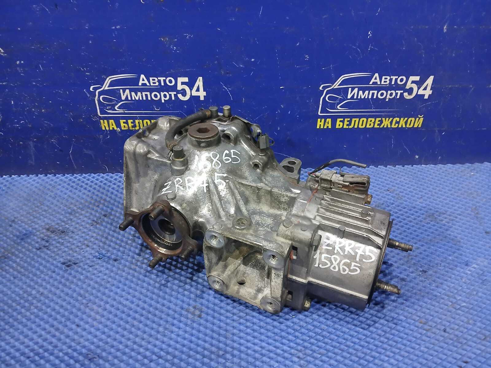 Редуктор заднего моста TOYOTA VOXY 2007-2013