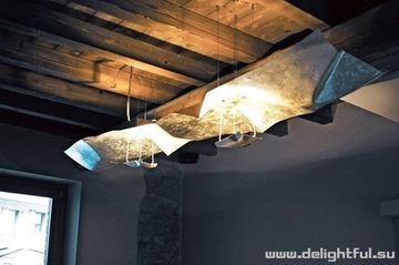 дизайнерский светильник Art-metal 01-33 ( by Delightful )