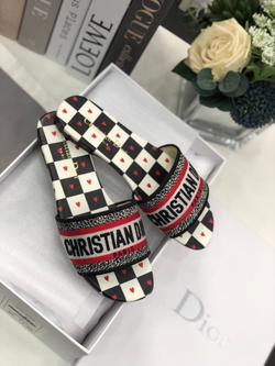 Christian Dior Dway Slide