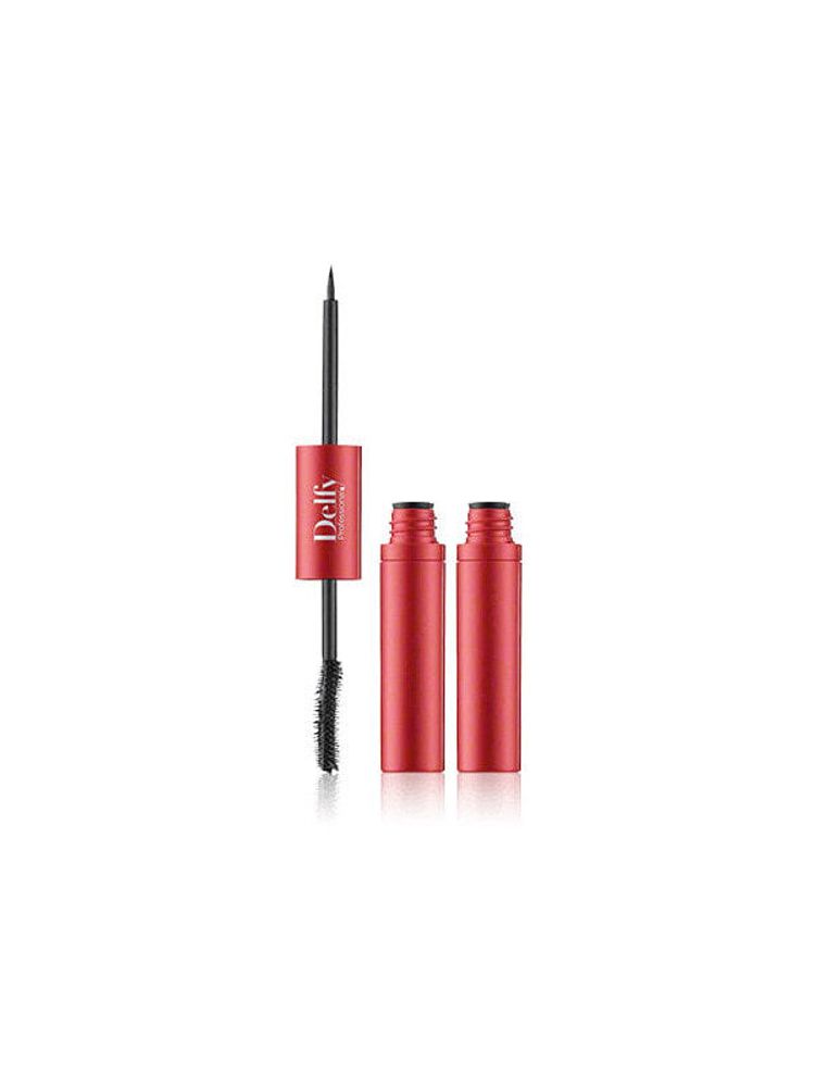 Delfy Cosmetics Mascara Duo Mascara/ Liner Perfection (5 ml + 5 ml)