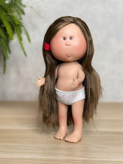 Кукла Nines виниловая 30см MIA в пакете (3000M1)