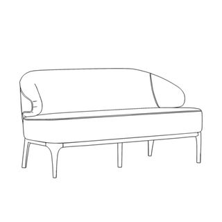 Диваны Napoli M18L