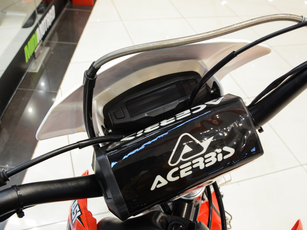 Питбайк PROGASI SMART 4 150СС RED 17/14