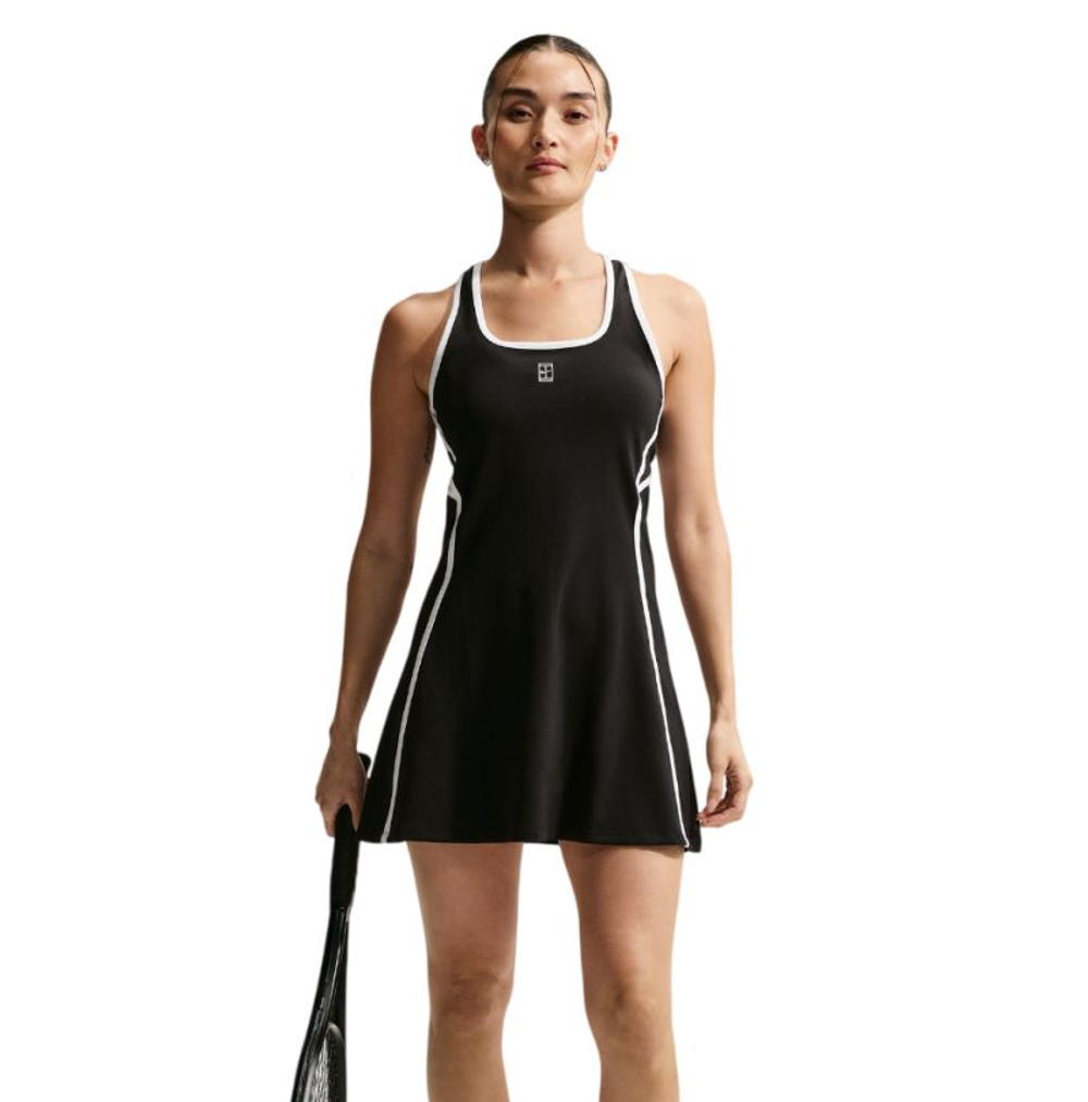 Теннисное платье Nike Court Dri-Fit Advantage Tennis