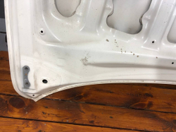 Капот Toyota Land Cruiser 200 12-15 Б/У Оригинал 5330160590