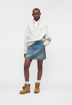 Carhartt WIP Джинсовая юбка - Синий