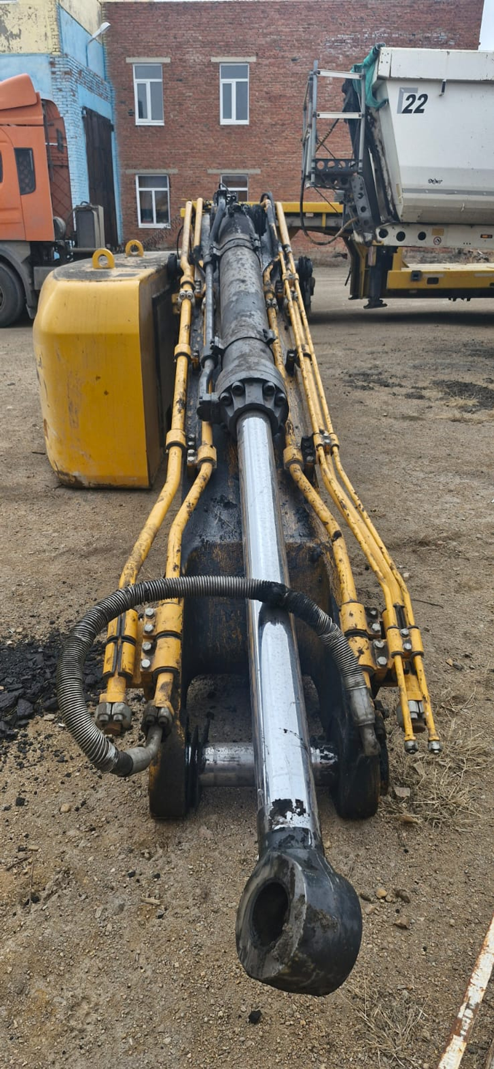 LiuGong CLG950 Экскаватор CLG950E (Дизельный,10,8 л, 381 л.с., АТ)