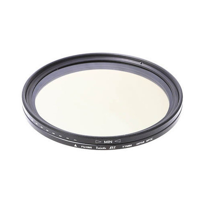 Нейтрально-серый ND фильтр Fujimi Vari-ND ND2-ND400 72mm