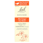 Bach, Original Flower Remedies, каменная роза, 10 мл (0,35 жидк. унции)