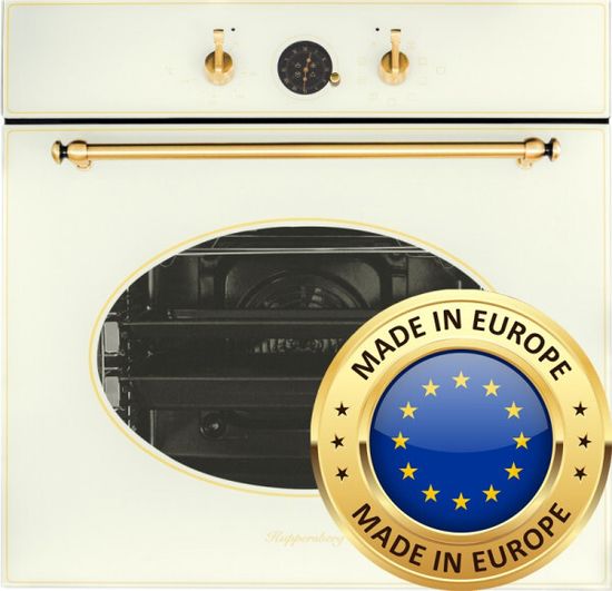 Электрический духовой шкаф Kuppersberg SR 669 C Bronze