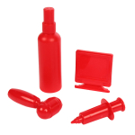 Аксессуар для куклы Стульчик для кормления пакет CS5825-2