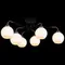Люстра потолочная ILLUMICO E27 IL0252-6CSQ-79 BK AB