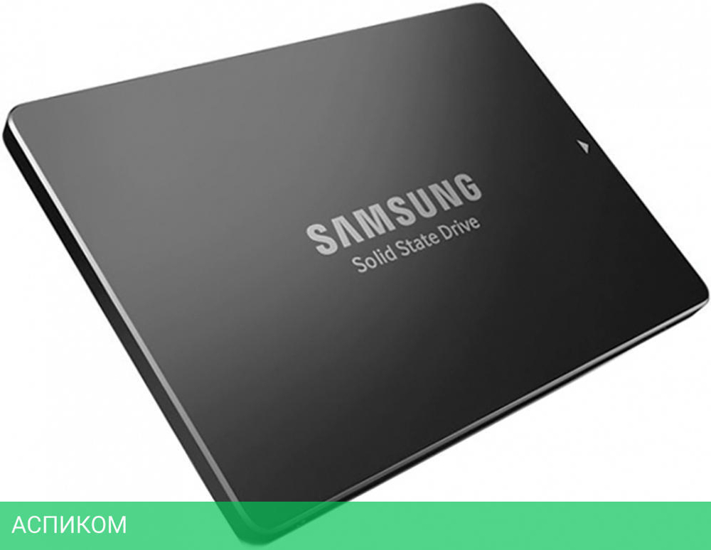 SSD диск Samsung PM893 3.84TB (MZ7L33T8HBLT-00A07)