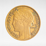 France, 50 Centimes 1932 - Pierre-Alexandre Morlon, VF