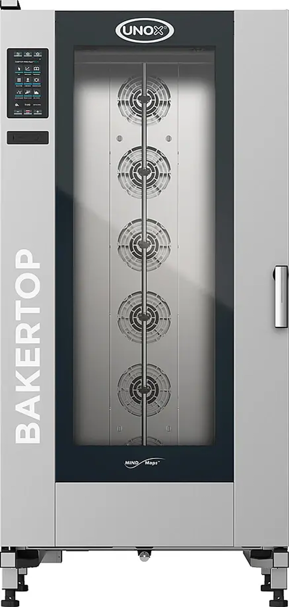 Пароконвектомат Unox XEBL-16EU-YPRS-11