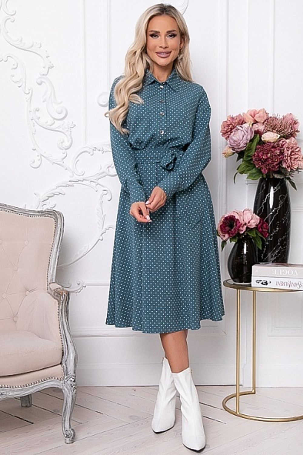 Платье 71681-1 Avili