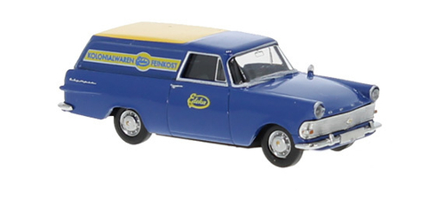 Автомобиль Opel P2 "EDEKA", синий