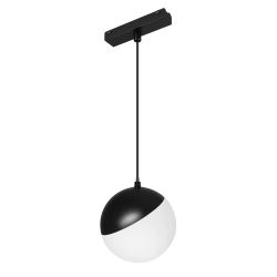 Светильник MAG-VIBE-EMISFERO-HANG-R100-6W Warm3000 (BK, 130 deg, 48V) (Arlight, IP20 Металл, 5 лет) 044452