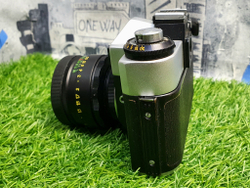 Фотоаппарат Zenit ET + Helios 44-2