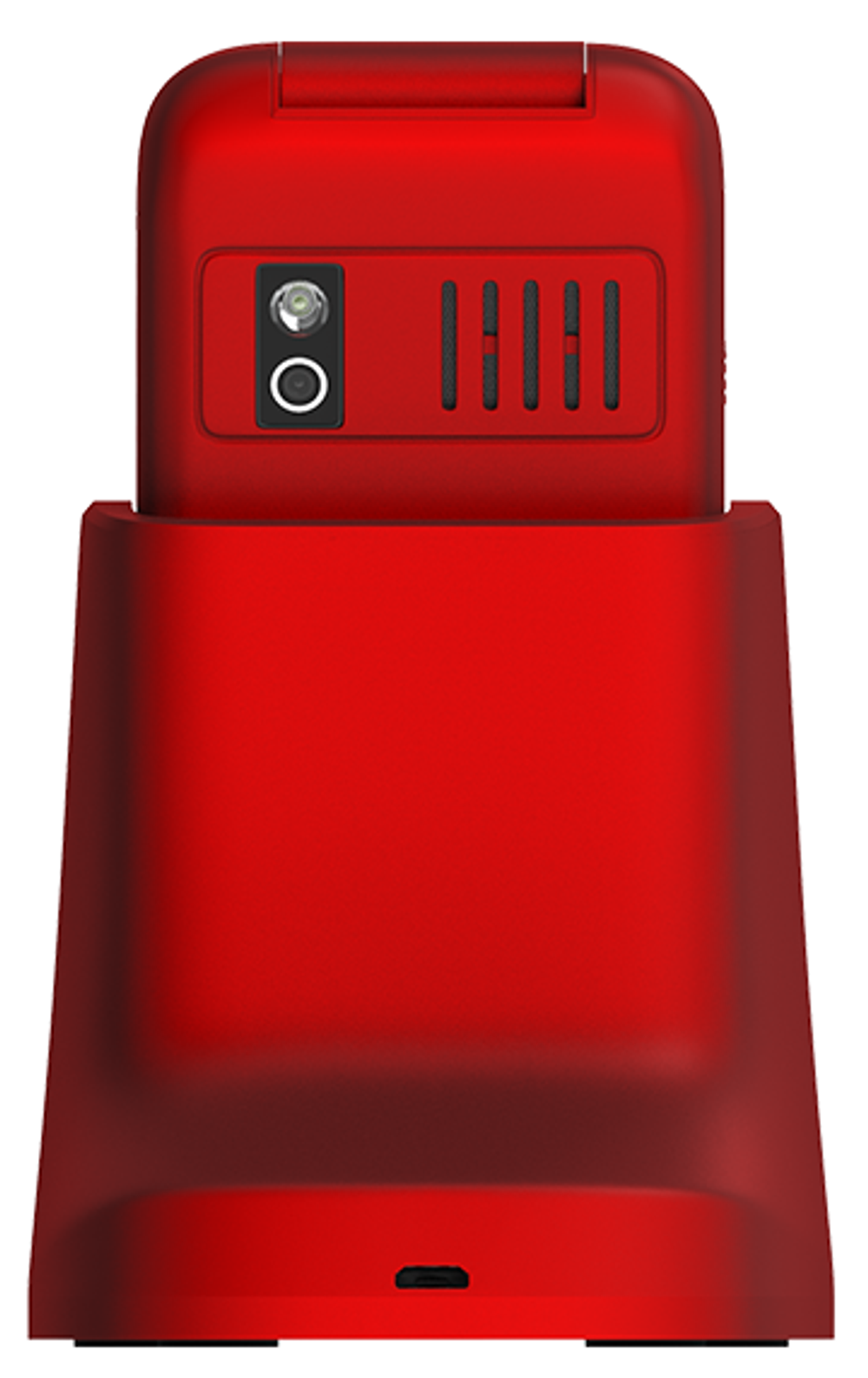 Сотовый телефон Maxvi E5 Red