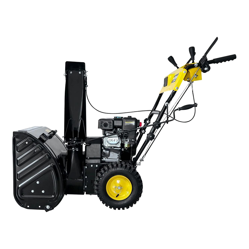 Снегоуборщик бензиновый Huter SGC 5500Х