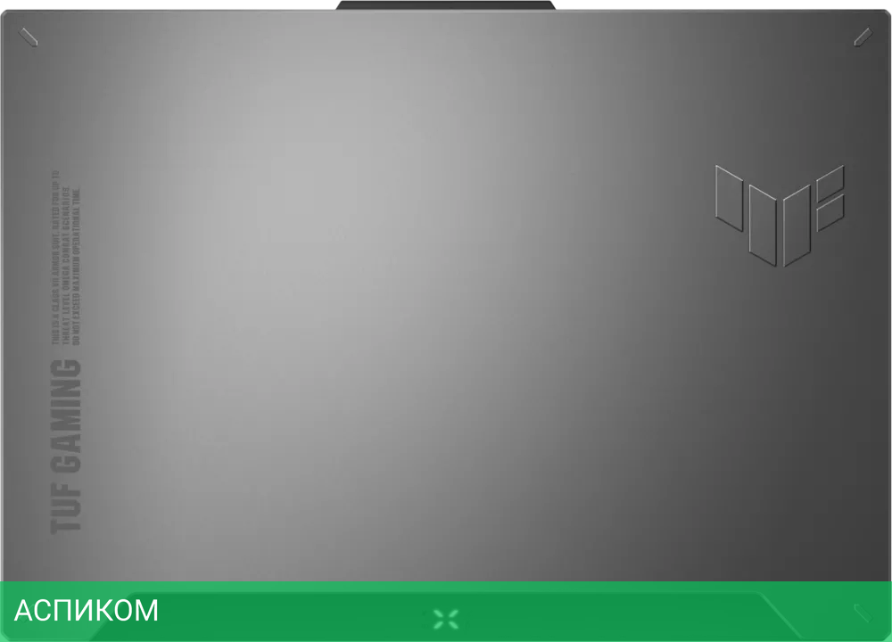 Игровой ноутбук ASUS TUF Gaming A15 2023 FA507XV-HQ025W