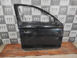 Дверь передняя правая Audi Q5 (FY) 17-нв Б/У Оригинал 80A831052PSTL