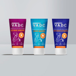 VADC670358 V.A.D.C. (ВИ.ЭЙ.ДИ.ЭС.) «Укрепление пародонта» зубная паста с ароматом говядины для собак и кошек, 50 мл