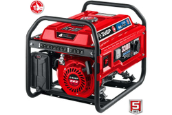 Гибридный генератор ЗУБР бензин/газ, 3300 Вт СГ-3300
