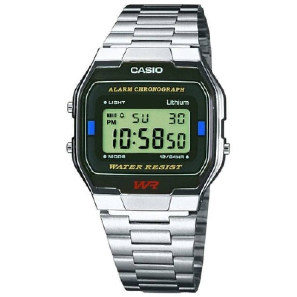 Часы наручные электронные Casio
