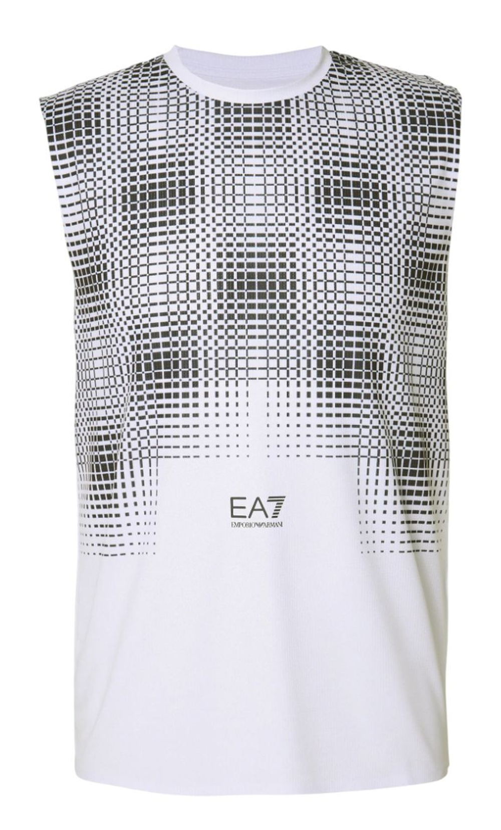 Теннисная футболка EA7 Man Jersey Tank