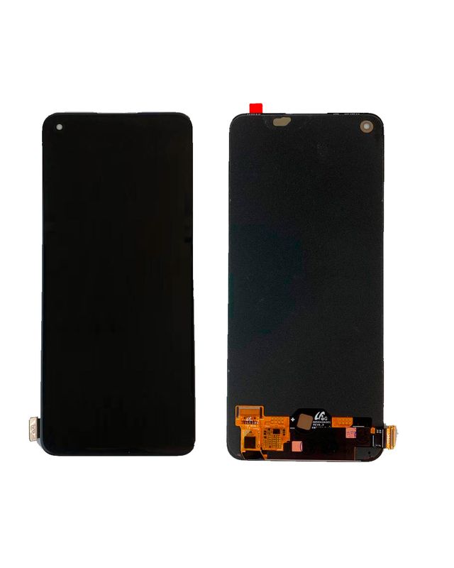 Дисплей для OnePlus Nord CE 2 5G сборе с тачскрином черный