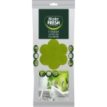 Губки д/посуды FLOWER Master FRESH, антибактериальные, 3 шт. КРУПНОПОРИСТЫЙ ЕВРОПЕЙСКИЙ по